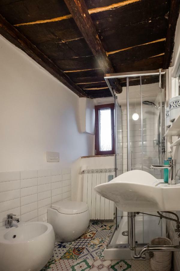 Ferienwohnung Giamevi House Vignanello Exterior foto